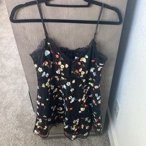 Jack by bb Dakota floral dress